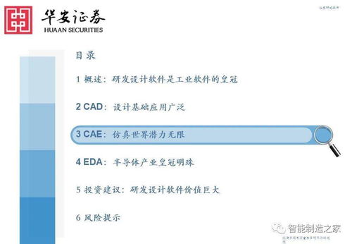 工業(yè)軟件深度研究 從研發(fā)設(shè)計(jì)到教育應(yīng)用——聚焦西門(mén)子、達(dá)索、PTC、ANSYS與Autodesk